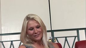 19 Year Old Dolly Gets An Ass Fucking And A Facial