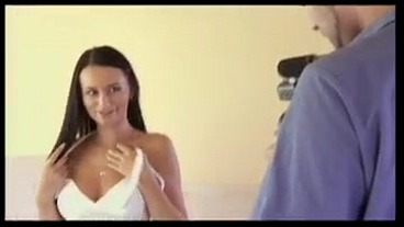 Claudia Adams Swallows Thick Facial Cumshot after Deepthroat Blowjob