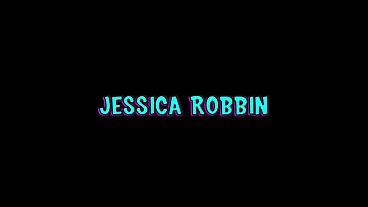 Jessica Robbin Tit Fucks Jerry Kovak's Big Cock