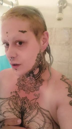 Shower with me
