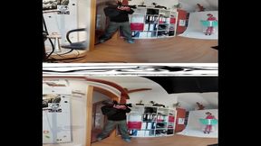 Teressa's behind the scenes movie