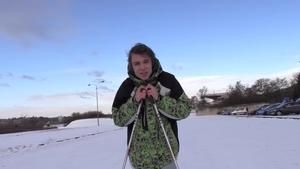 Czech Hunter: Finding Love on the Cross-Country Trail