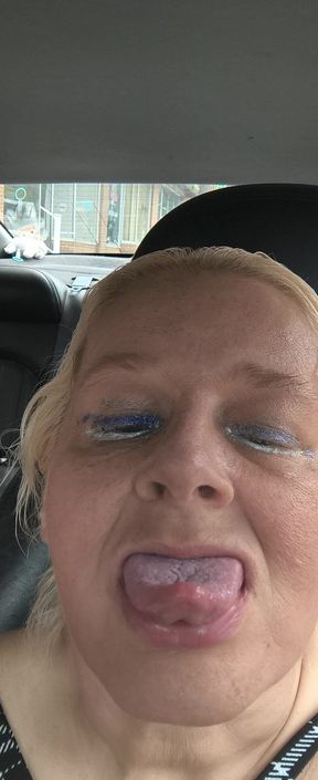 Don't You Like My Tounge Sliding Across Your Balls Going Deep in Your Asshole?