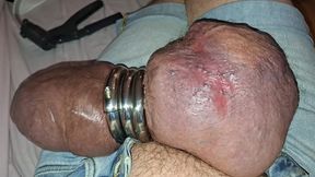 Big Bollocks and Monster Cock