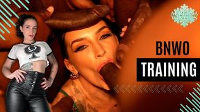 BNWO Training! Everything You Need To Know About The Dark Side By Adreena Winters