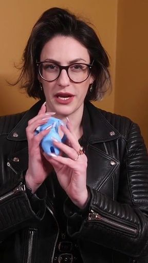 Leather Cuckold Surprise - Bisexual Slut Encouragement
