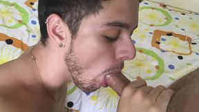 ”Charming Innocent Latin Boy Will Do Everything For Cash”