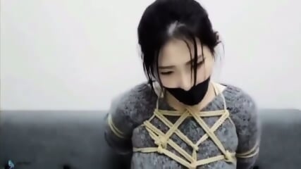 Chinese Boss Girl Hijacked  Kinky4Ever