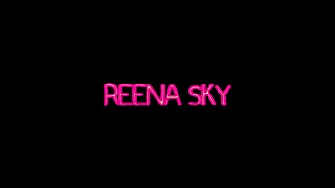 Reena Sky Handjob Sledge Hammer Big Cock