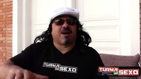 mulata novinha e puro fogo e tesao - milla albuquerque - frotinha porn star -