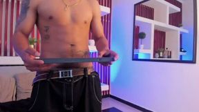 Troy Dalton Private Show