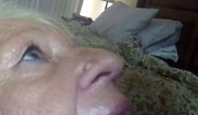 my grandma ass pov