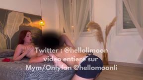 Unexpected Encounters: A French Girlfriend's Bold Adventure with a New Partner