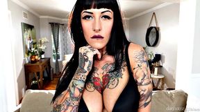 Amazing Tits 11 Scene 3 - Jessie Lee's Tatted Tits