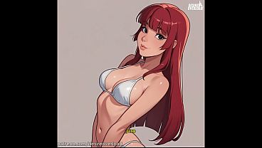 [ESP] La Regla del Vestuario (Parte 1) - Hentai AI