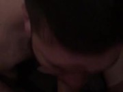 My Straight Neighbor Finally Let Me Give Him a Blowjob