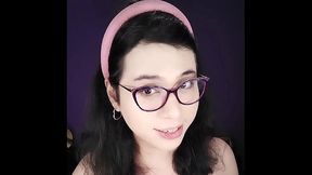 Let'_s play the weird dildo game! and sexy closeups (PREMIUM MOVIE)