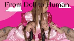 The Spellbound Doll Comes to Life