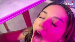 I FUCKS MY GIRLFRIEND'_S BEST FRIEND WHEN SHE ARRIVES EARLY AT OUR PARTY - BUCARASEX