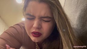 Farting face expressions 4