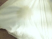 Diaper Slave Wets Diaper