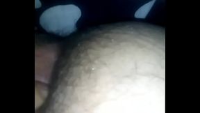 Deseando que me den lengua en mi culo peludo hasta venirme parte 2