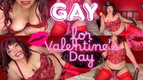 Gay for Valentine's Day