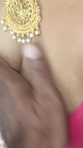 Housewife kitchen hot romance   Clip 1