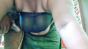tamil chinnamma (chiththi) udan thagatha urayu vaithukkollum tamil magan doggy style fucking. rough sex