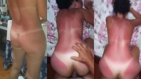 dormiu na casa da amiga pra sair com amante