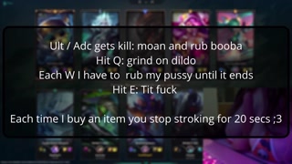 Halloween Heal Slutting :3