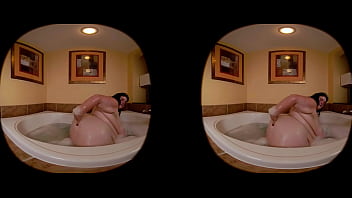 BlushTV - Gemini Skeptic Bubbly Bath Time