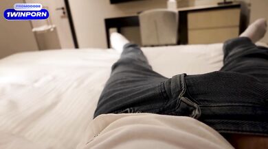 Close Quarters Stepmom and Stepson