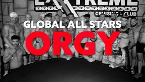 GLOBAL ALL STARS ORGY - PART 1
