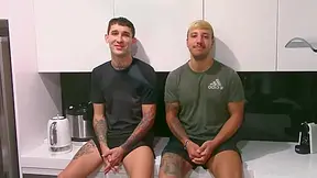 Dennis Dips Into Kandy