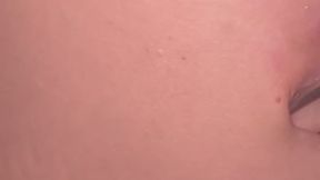 More bellybutton play