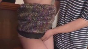 Orgy Adventure After College Night Out with Friends