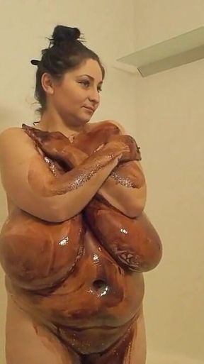 Chocolate Covered Alice 85jj