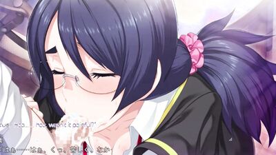 Watch this anime porn with a wild hentai title in English subtitles