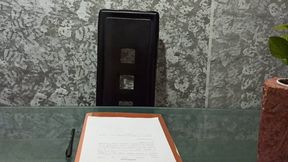 Stephanie cock and ball massage fantasy