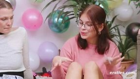 First Encounters - Episode 1: Excitement Grows as 5 Amateurs Connect in a Fun Game of Truth or Dare