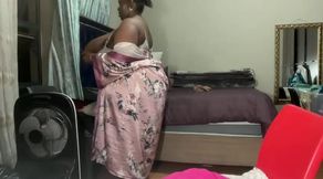 BBW Giantess Clapping Juicy Booty and Moaning Fetish
