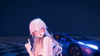 mmd-布洛妮娅_Savage