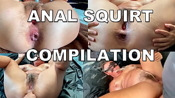 Dirty Degenerate's Greatest Hit: Squirt-Filled, Anal&#x1F44C;-Rammed, Pussy&#x270C;-Gaping, Moaning Orgasm&#x1F4A6; Frenzy