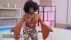 All About That Anal! Ebony Mystique / Brazzers