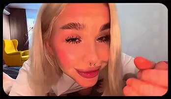 Chubby Blonde Amateur Porn - Mariya and Sega Get Wild uncensored video