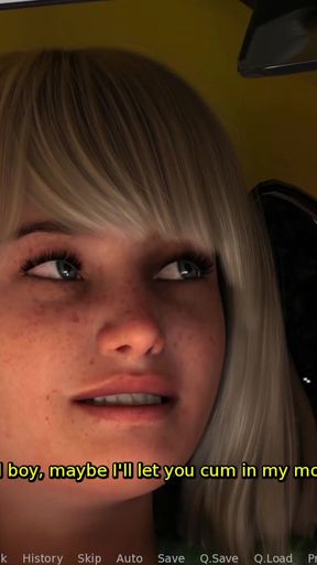 Alice in Wonderland by Slow Burn Games - Cuck Husband Is the Cameraman While Unfaithfull Wife Does Porn 15