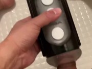 Test Play toy Tenga Flip hole