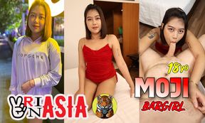 Supercute Thai Bargirl Picked From Tthe Streets Of Bangkok