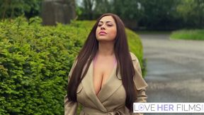 Big Tits Hottie Coco Rains Moans From Hardcore Fucking